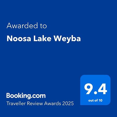 Noosa Lake Weyba Weyba Downs Bagian luar foto