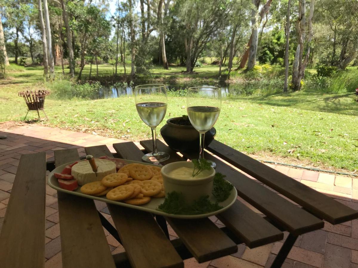 Noosa Lake Weyba Weyba Downs Bagian luar foto