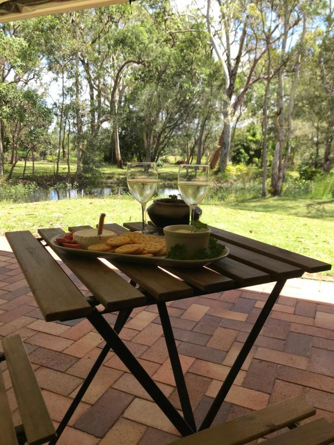 Noosa Lake Weyba Weyba Downs Bagian luar foto