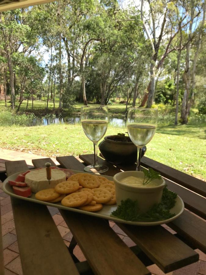 Noosa Lake Weyba Weyba Downs Bagian luar foto